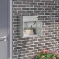 Paketdrop-Box Mit Speicher 47,5 X 38 X 59 Cm Stahl