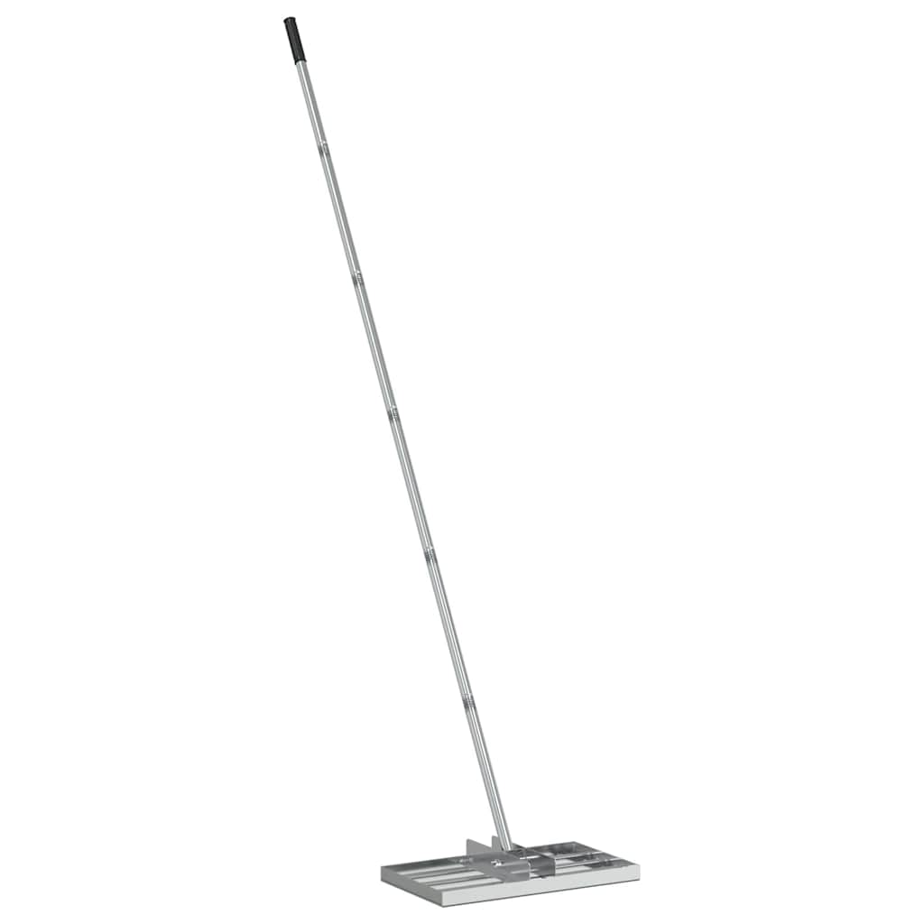 Gartenrechen Silber 45 X 25 X 200 Cm