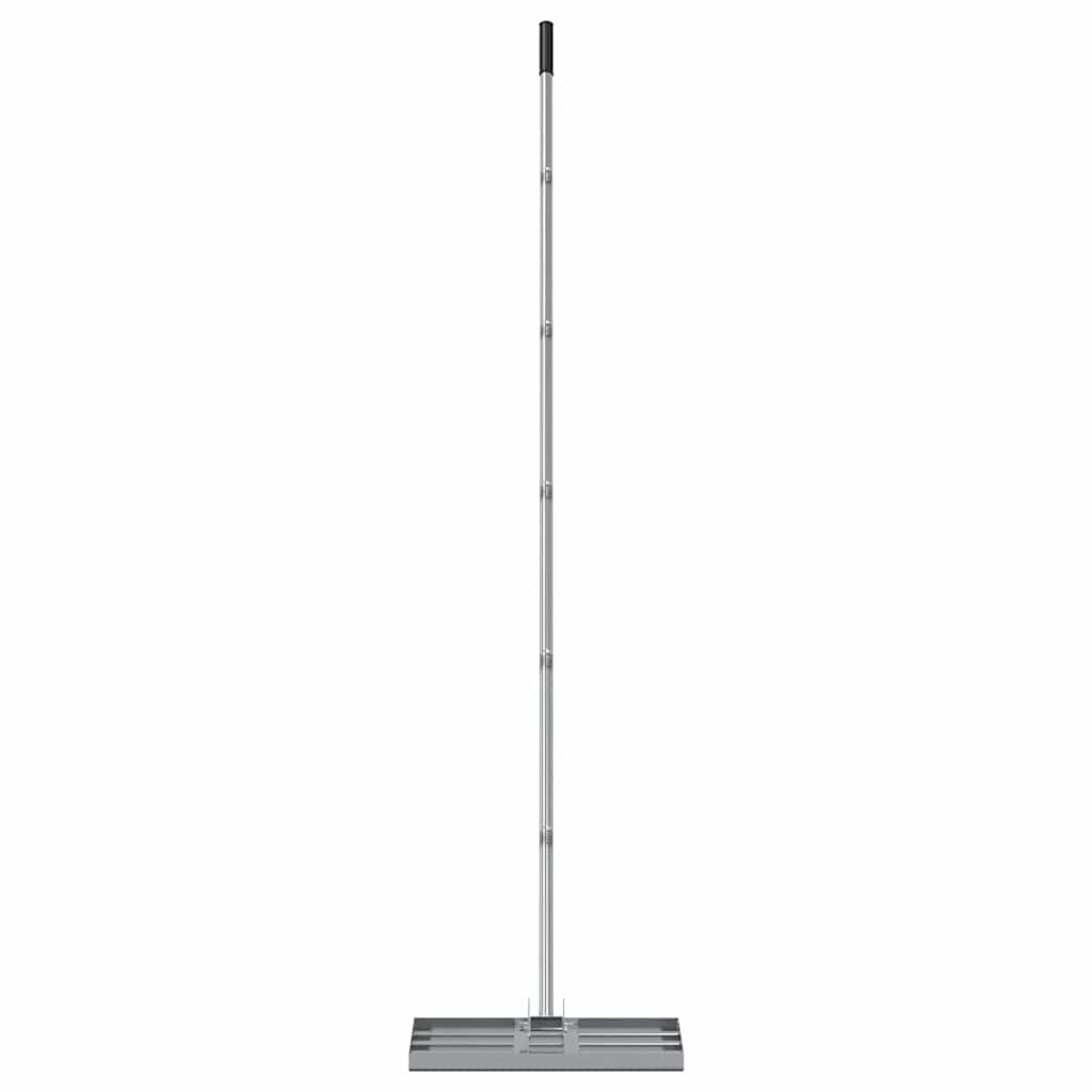 Gartenrechen Silber 45 X 25 X 200 Cm