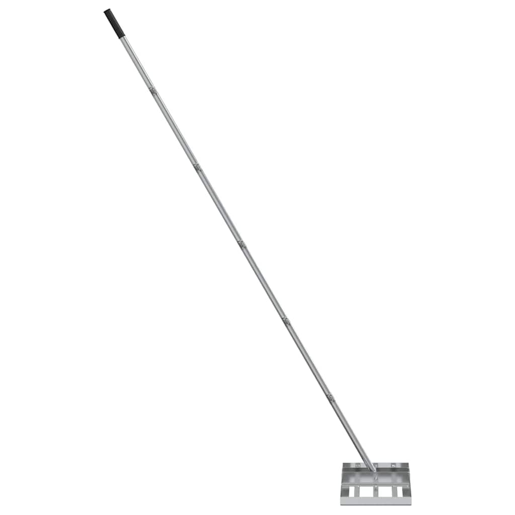 Gartenrechen Silber 45 X 25 X 200 Cm