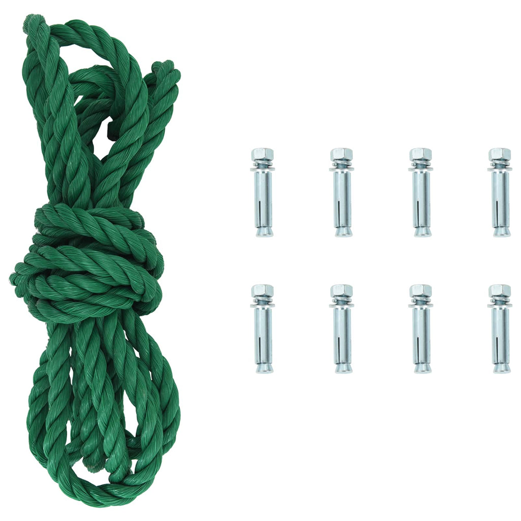 4-Stufen Dockleiter Silber Aluminium