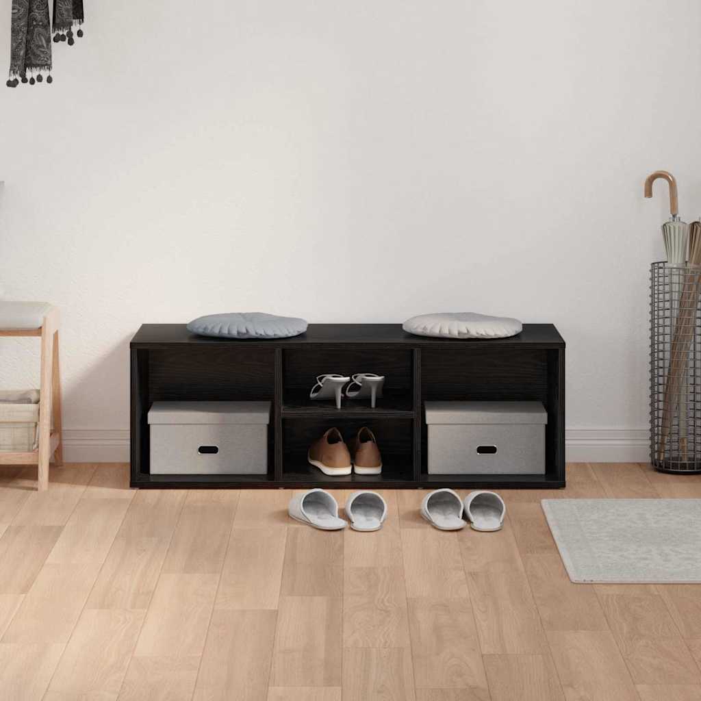 Schuhbank 102 X 35 X 35 Cm Holzwerkstoff
