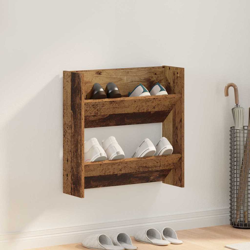 Schuhschrank Holzwerkstoff