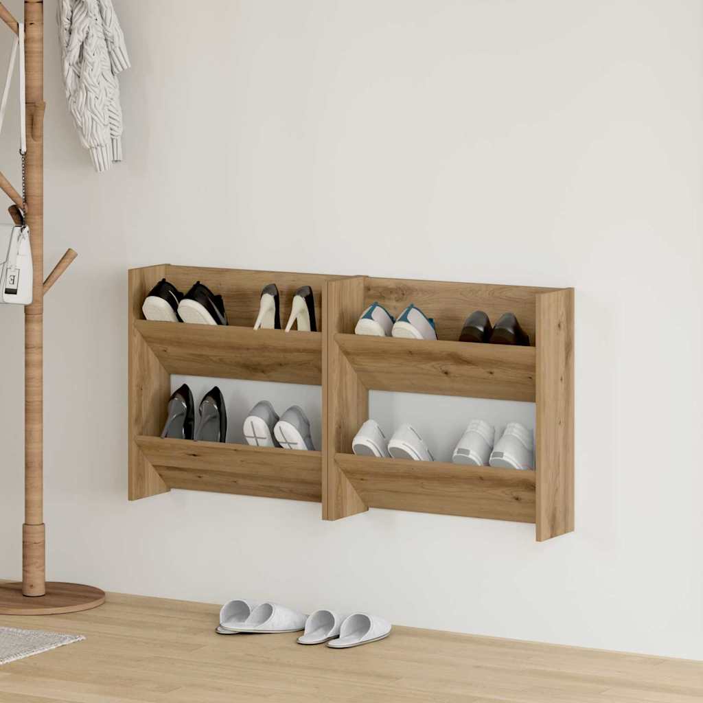Schuhschrank Holzwerkstoff