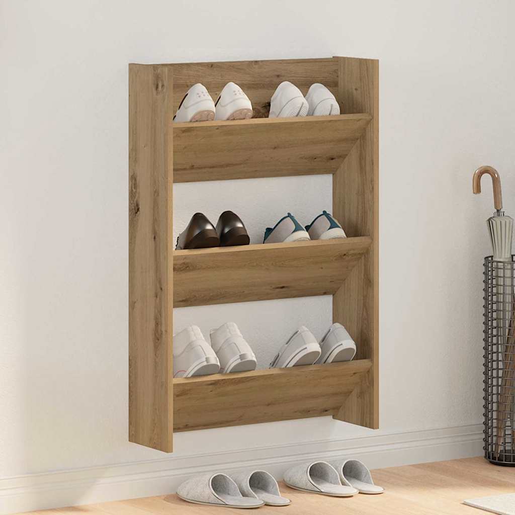 Schuhschrank Holzwerkstoff