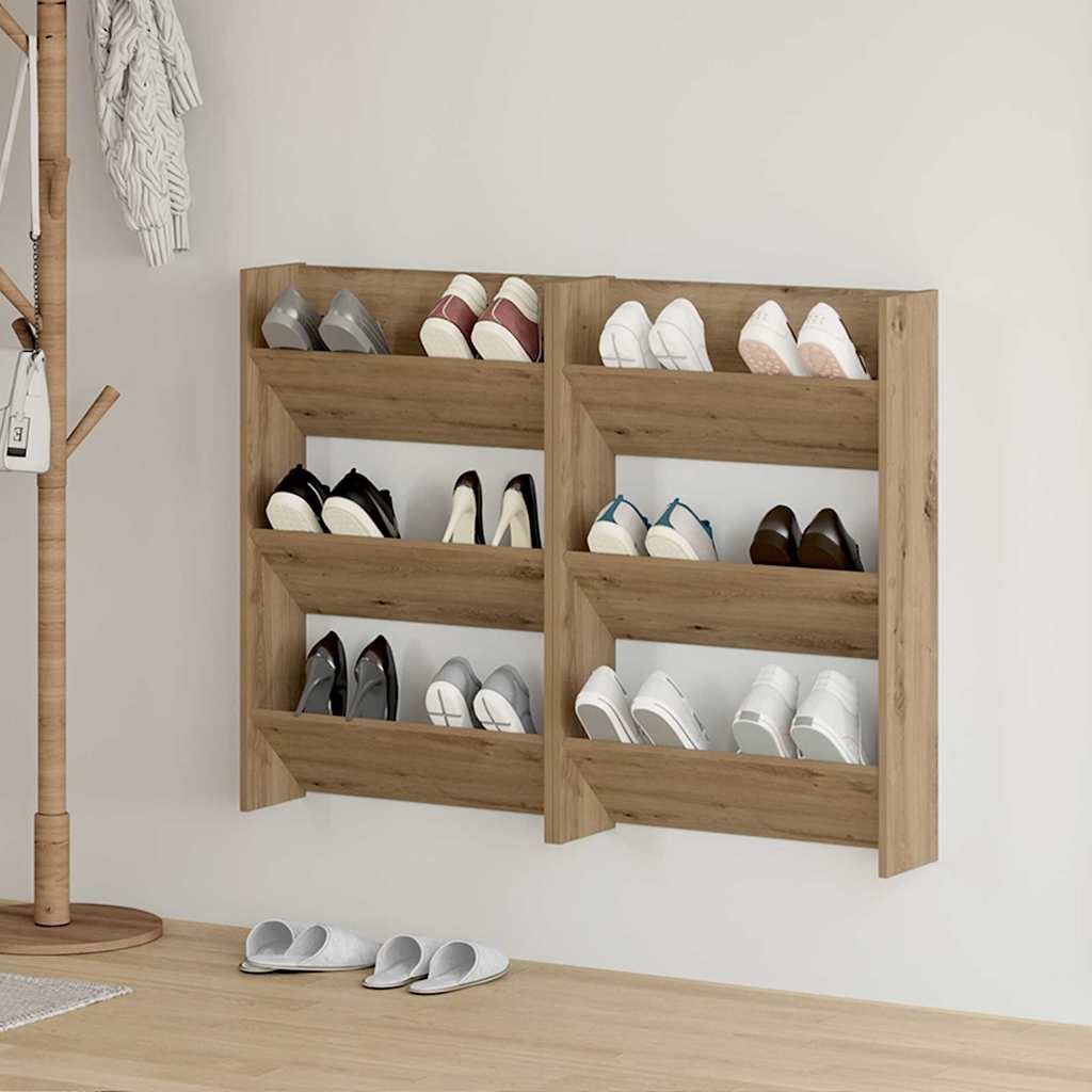 Schuhschrank Holzwerkstoff