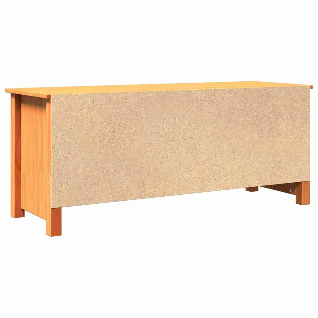Sitzbank Mit Stauraum Mit Regal 110 X 38 X 45,5 Cm