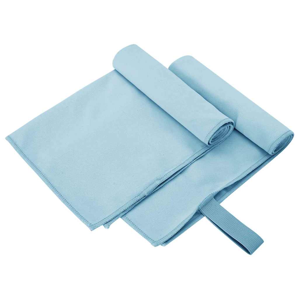 Sporthandtücher 2 Pcs 90 X 180 Cm