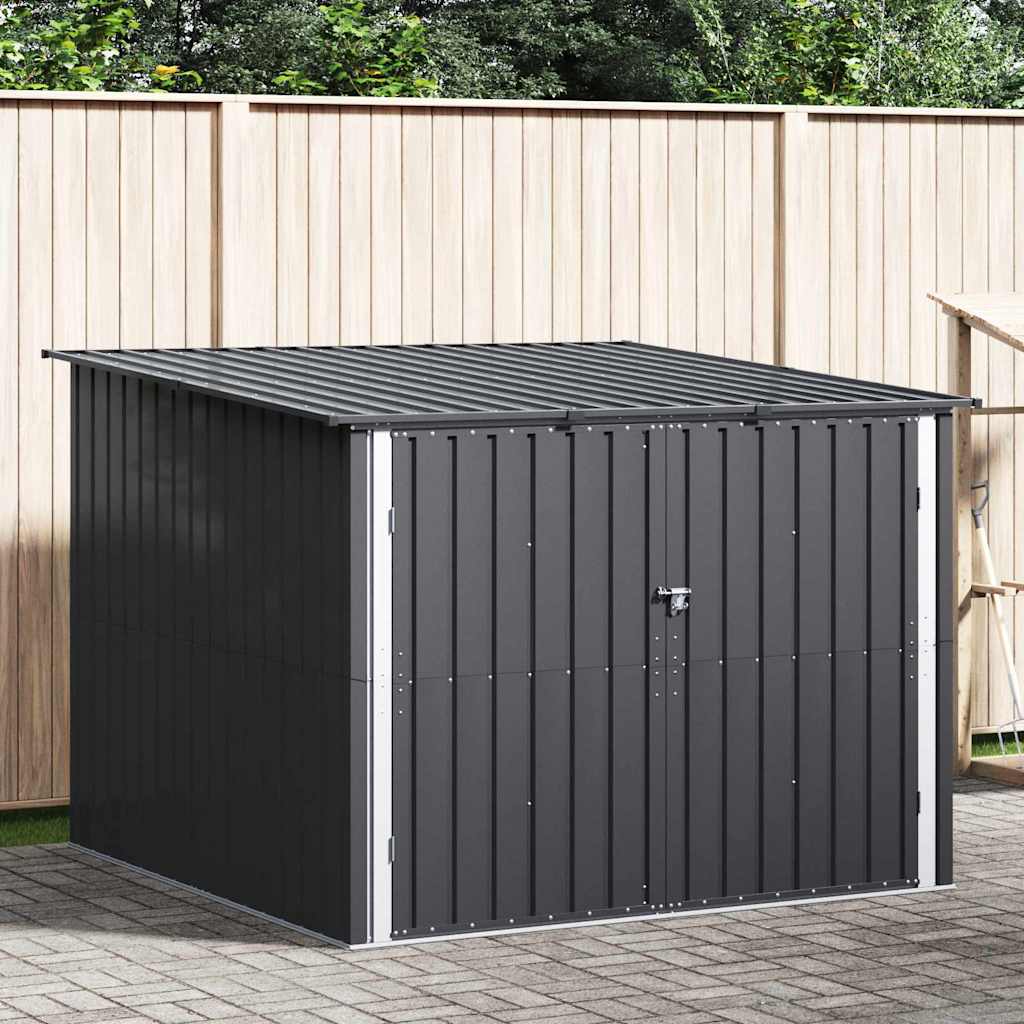 Fahrradspeicher 3 Pcs 215 X 206 X 157 Cm Metall