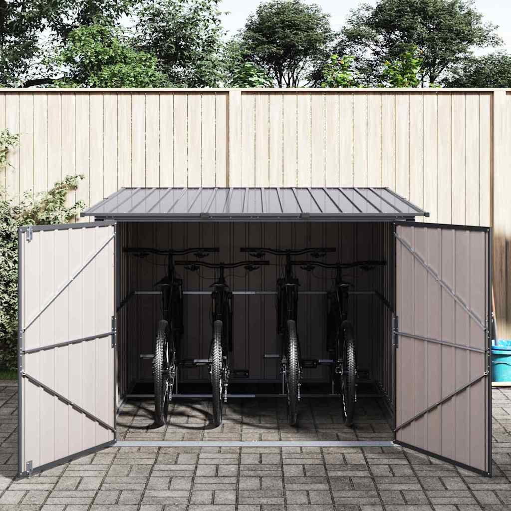 Fahrradspeicher 3 Pcs 215 X 206 X 157 Cm Metall