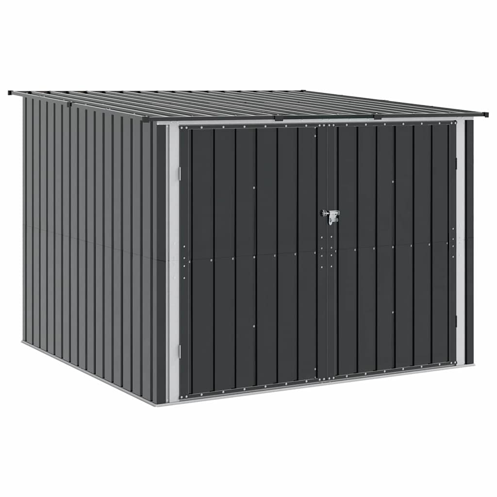 Fahrradspeicher 3 Pcs 215 X 206 X 157 Cm Metall