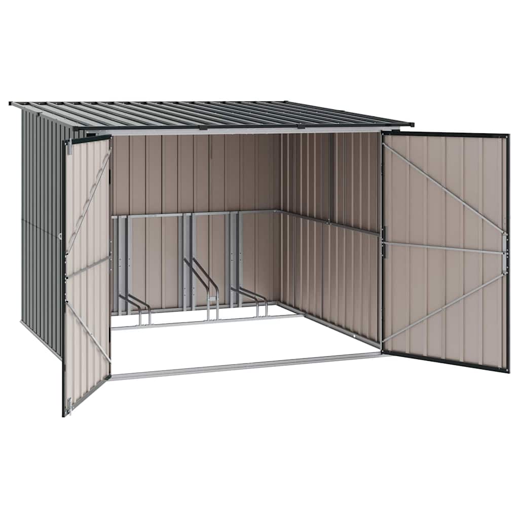 Fahrradspeicher 3 Pcs 215 X 206 X 157 Cm Metall