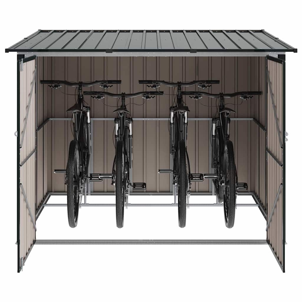Fahrradspeicher 3 Pcs 215 X 206 X 157 Cm Metall