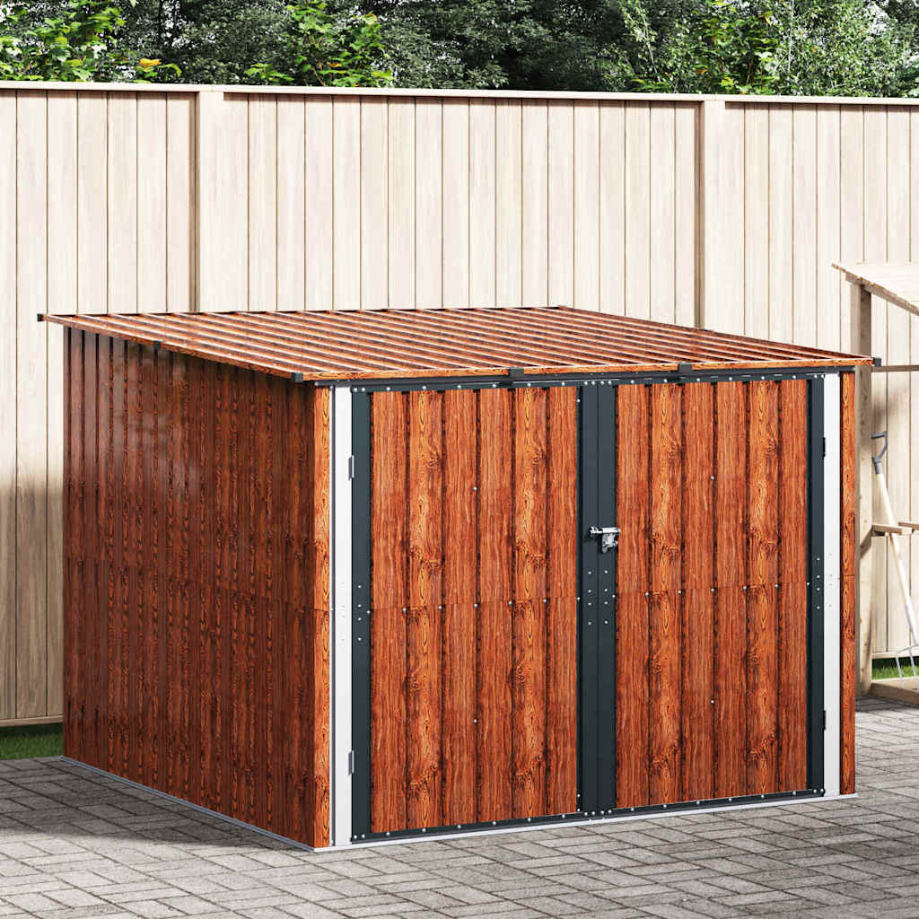 Fahrradspeicher 3 Pcs 215 X 206 X 157 Cm Metall