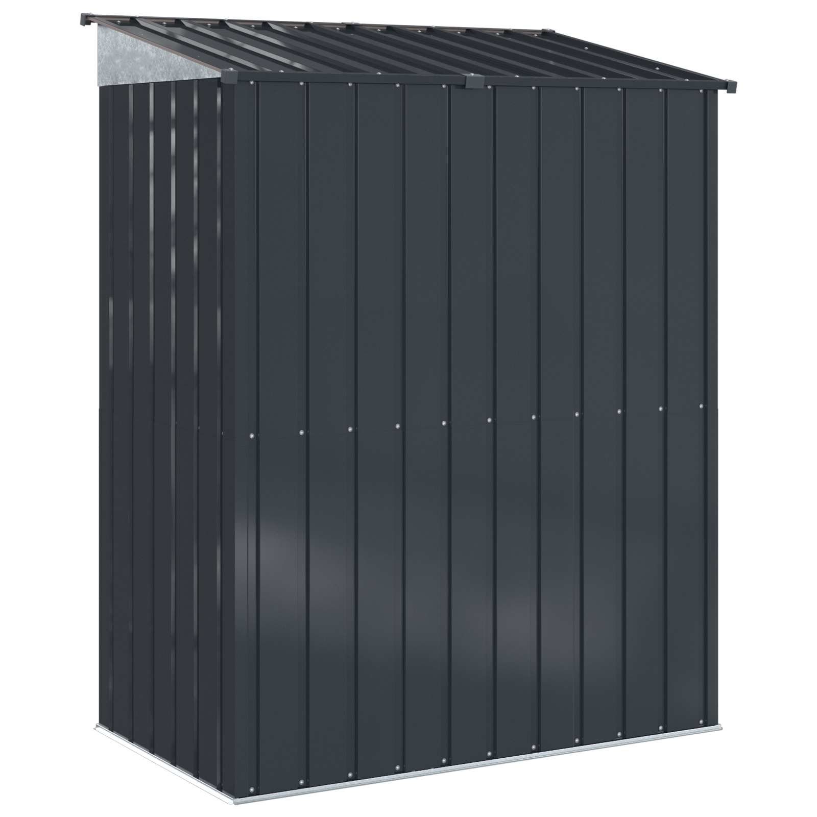 Gartenhütten 137 X 81 X 180 Cm Metall