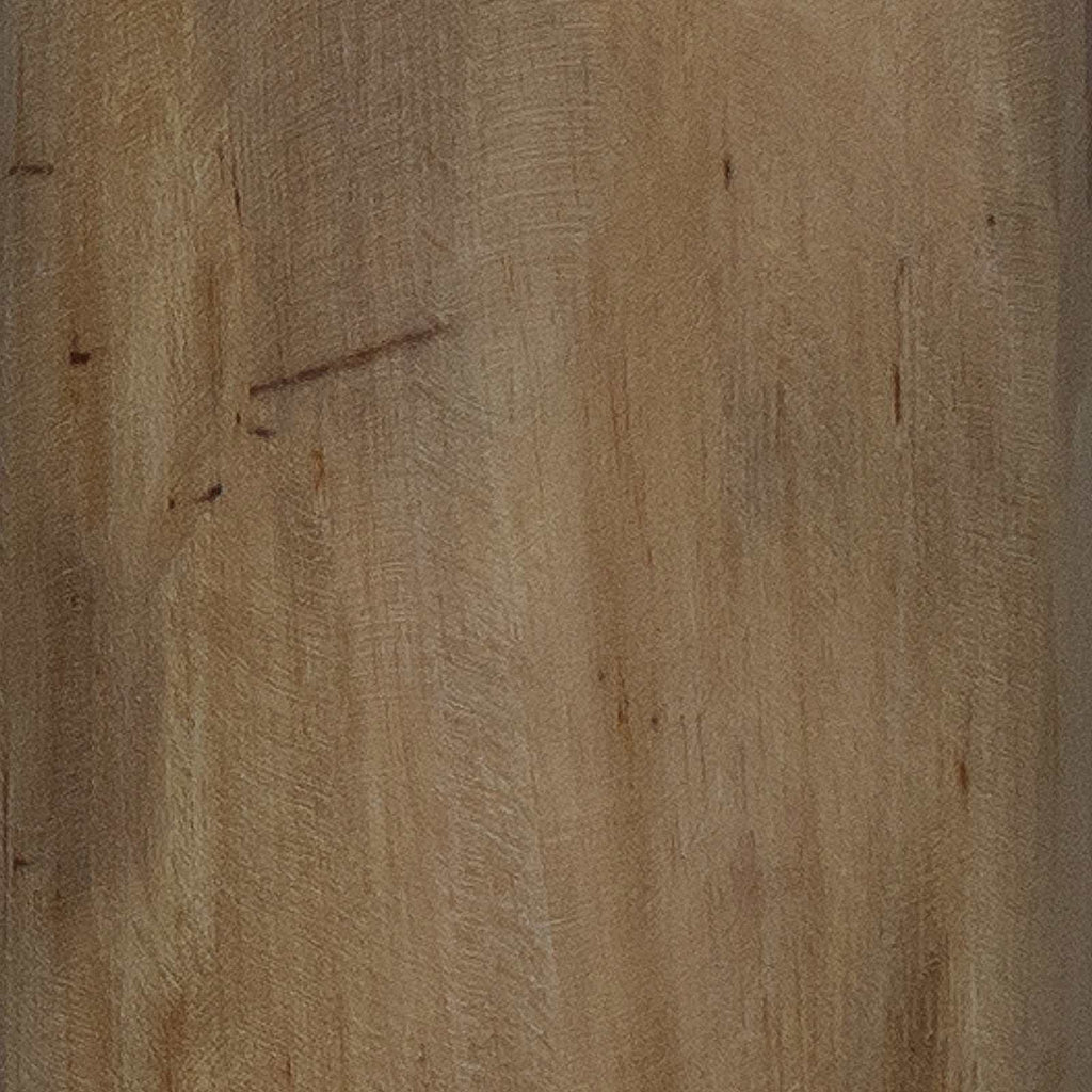 Kerzenhalter 3 Pcs Natur Massivholz Teak