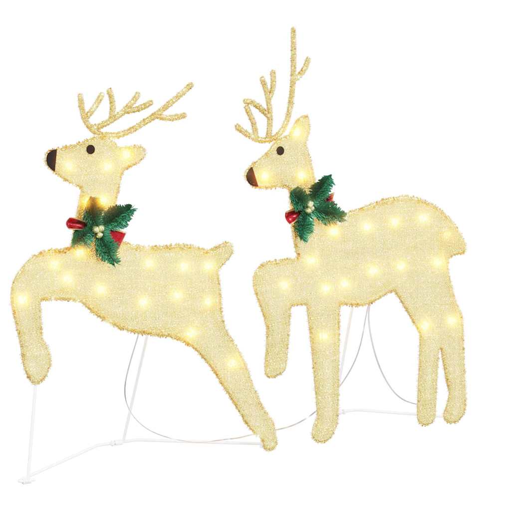 Led Rentiere 5 Pcs