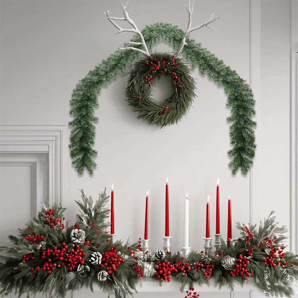 Weihnachtsgirlande Pvc