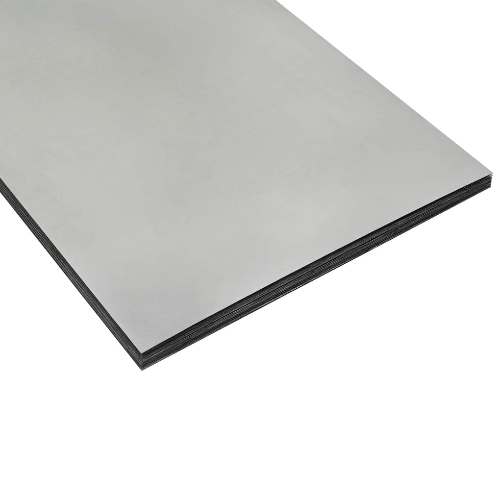 Rasenkanten 10 Pcs Silber 103 X 0,05 X 22 Cm Verzinkter Stahl