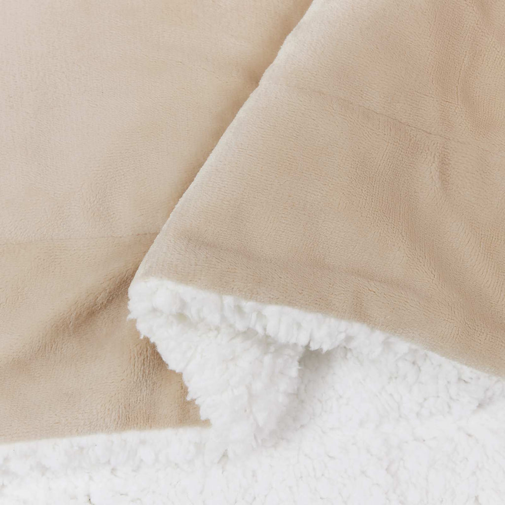 Überwurfdecke Fleece
