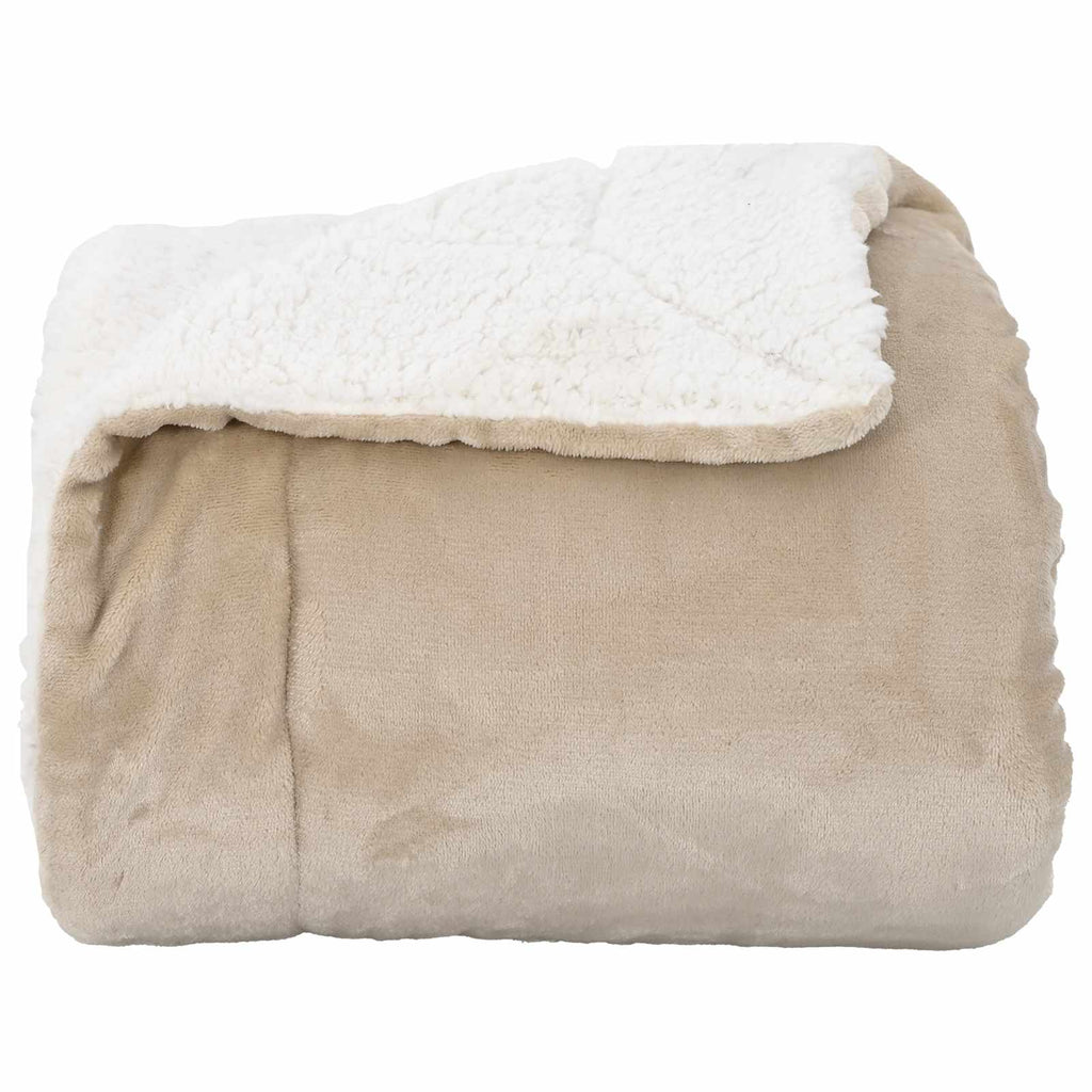 Überwurfdecke Fleece