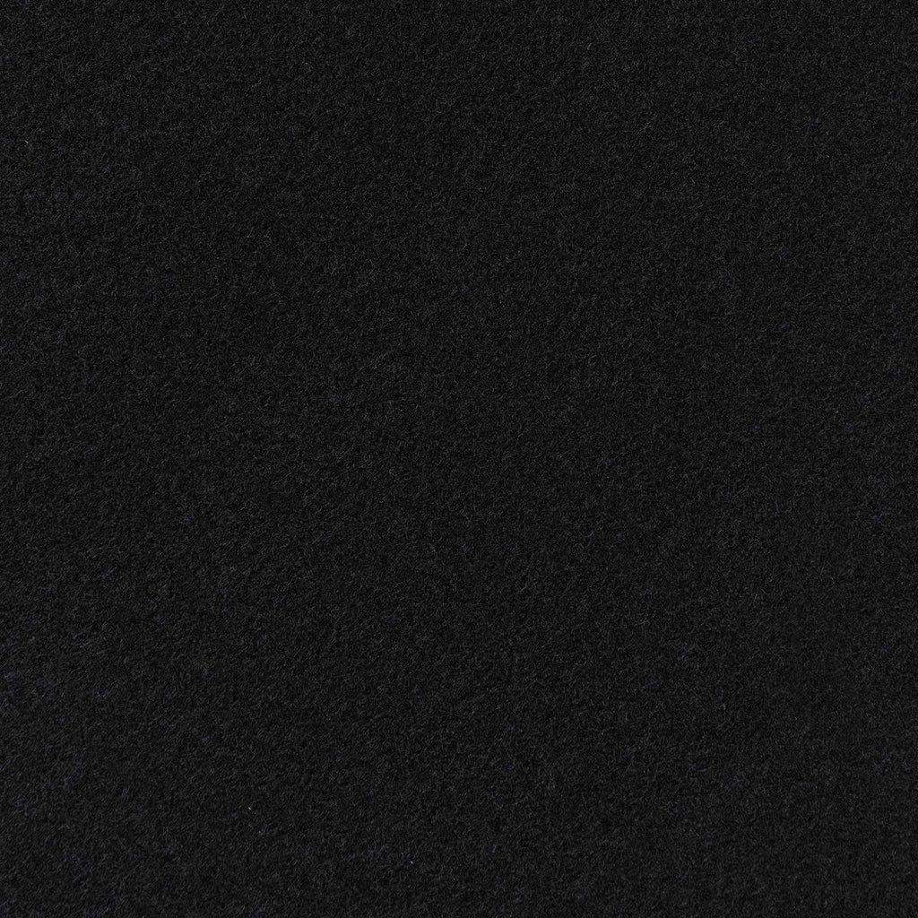 Überwurfdecke 170 X 130 Cm Fleece Schwarz
