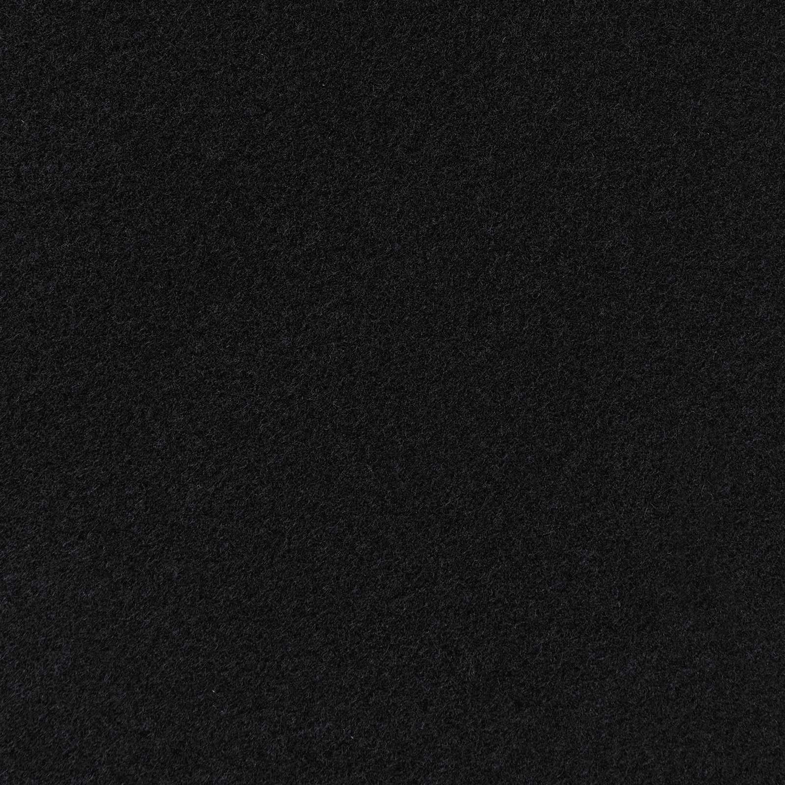 Überwurfdecke 170 X 130 Cm Fleece Schwarz