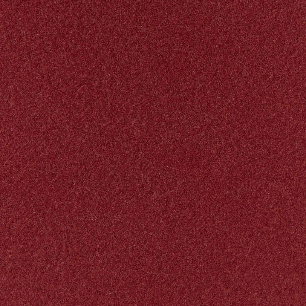 Überwurfdecke 170 X 130 Cm Fleece Bordeauxrot