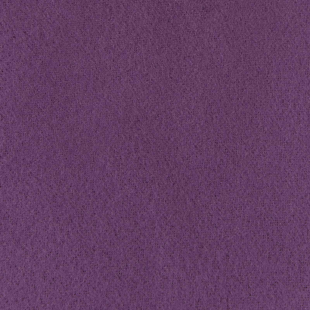 Überwurfdecke 170 X 130 Cm Fleece Lila