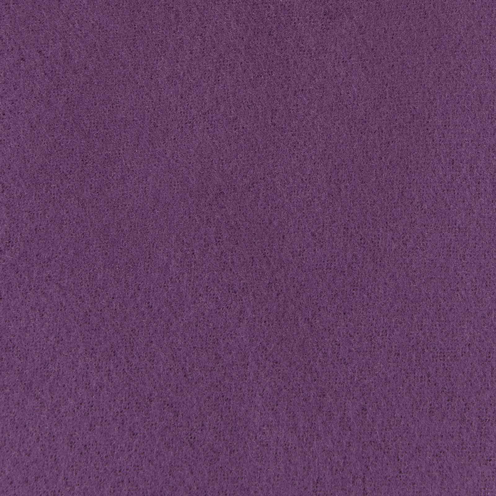Überwurfdecke 170 X 130 Cm Fleece Lila