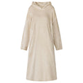 Decken-Hoodie Flanell