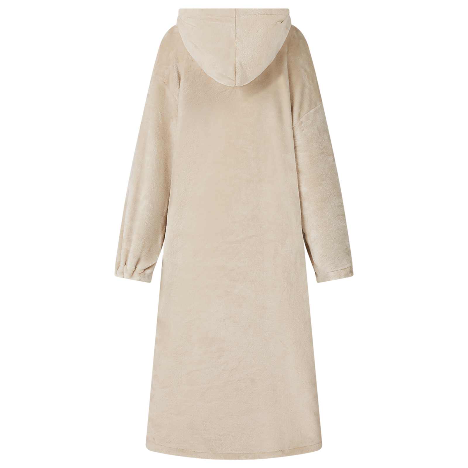 Decken-Hoodie Flanell