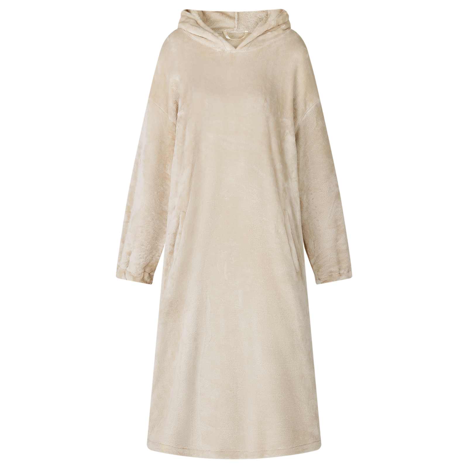 Decken-Hoodie Flanell