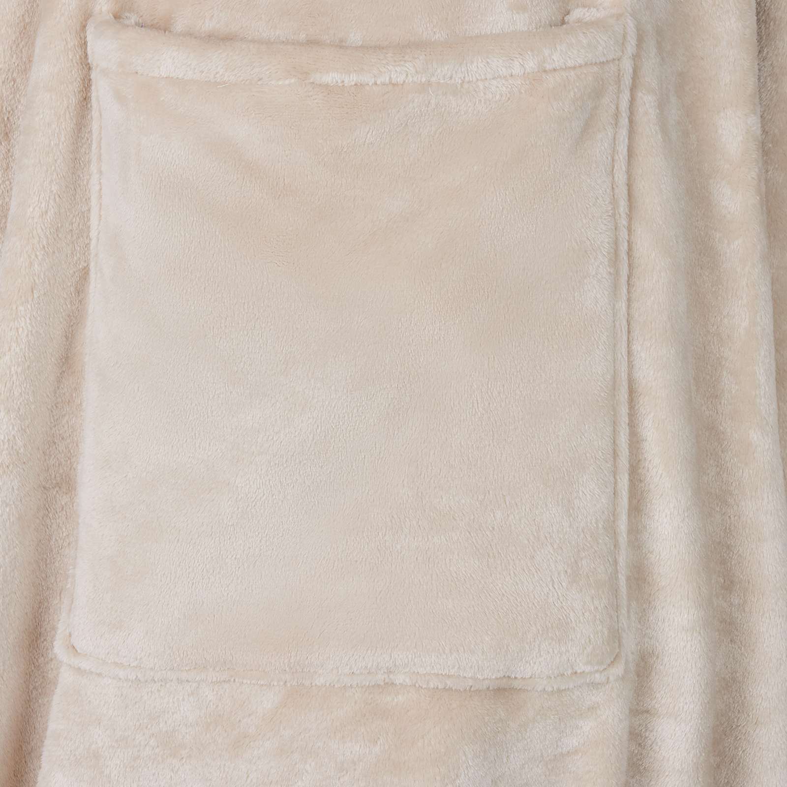 Decken-Hoodie F Flanell