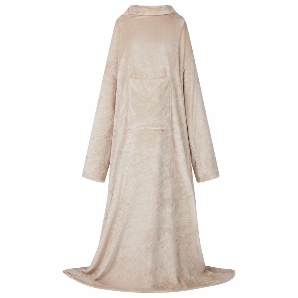 Decken-Hoodie F Flanell