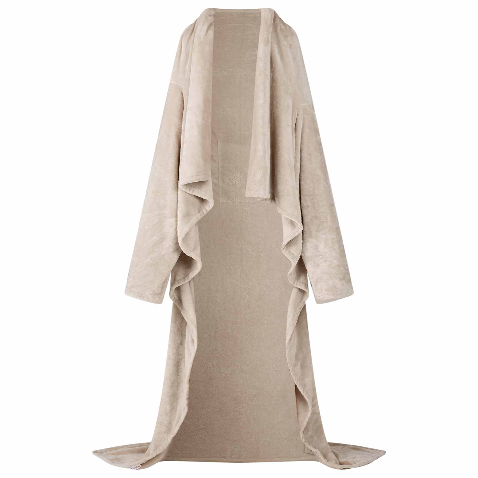 Decken-Hoodie F Flanell
