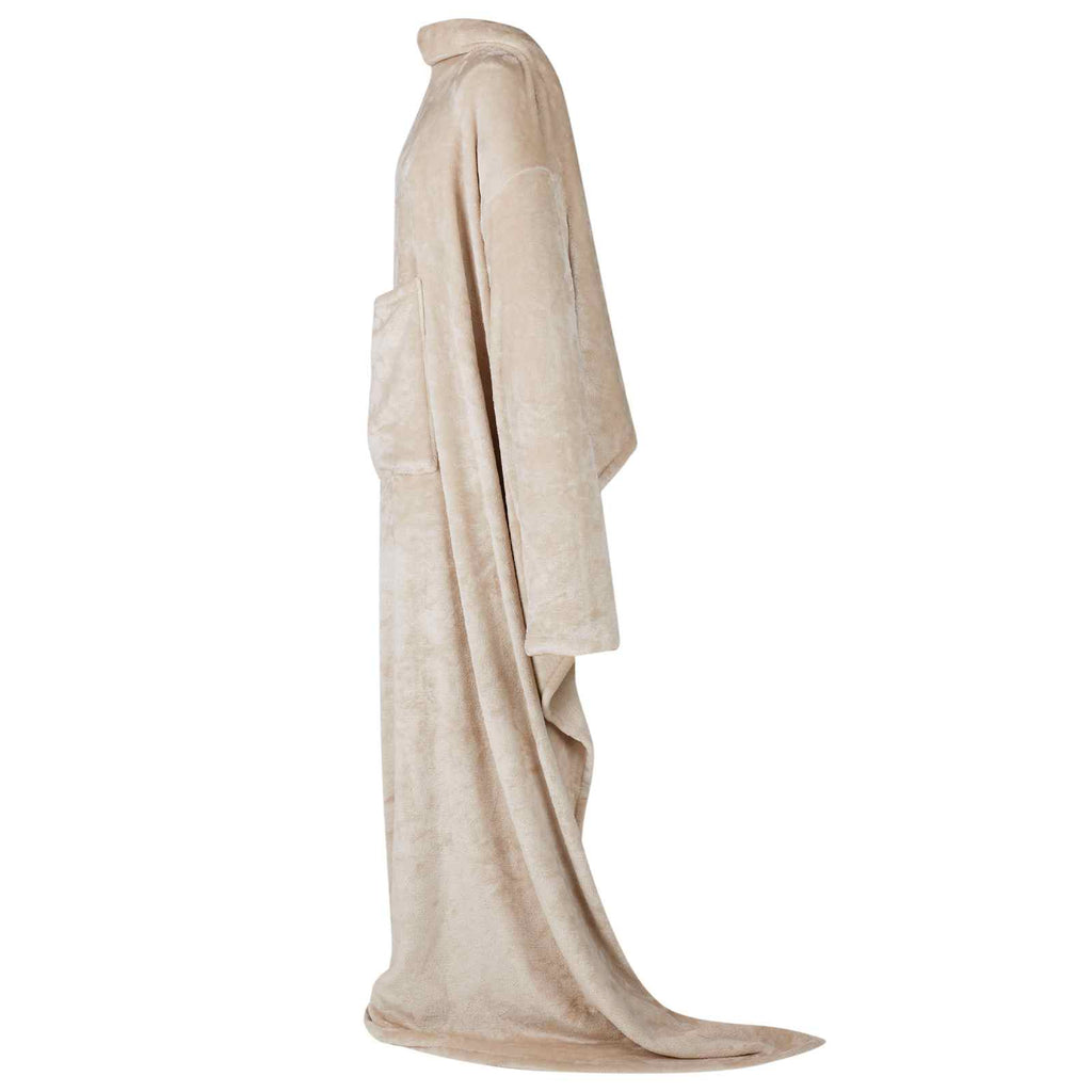 Decken-Hoodie F Flanell