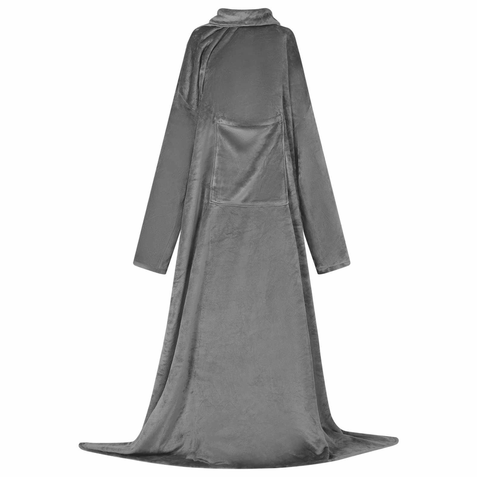 Decken-Hoodie F Flanell