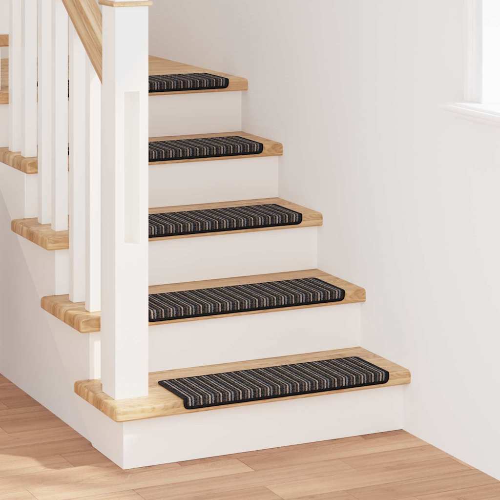 Selbstklebende Treppenschoner 15 Pcs 65 X 21 X 4 Cm