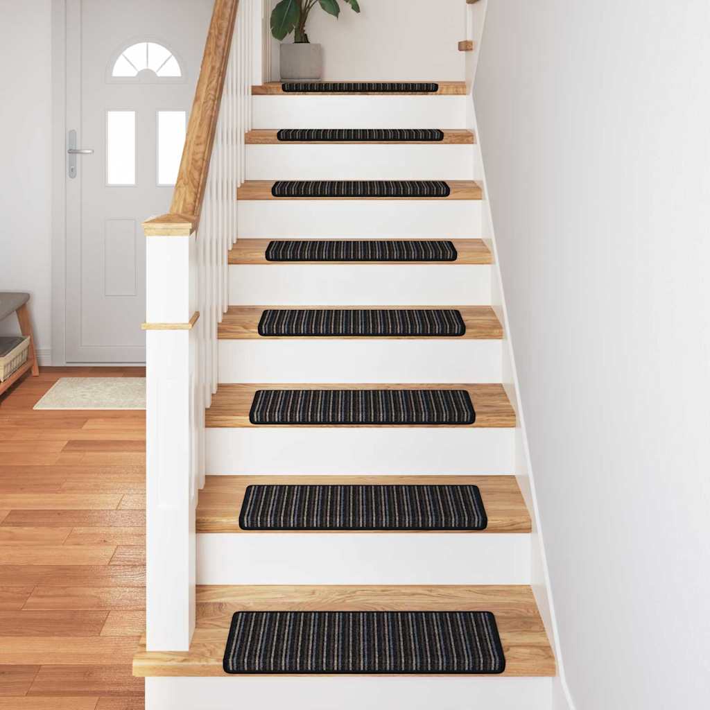 Selbstklebende Treppenschoner 15 Pcs 65 X 21 X 4 Cm