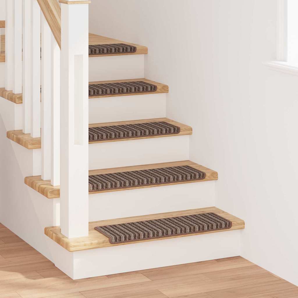 Selbstklebende Treppenschoner 15 Pcs 65 X 21 X 4 Cm