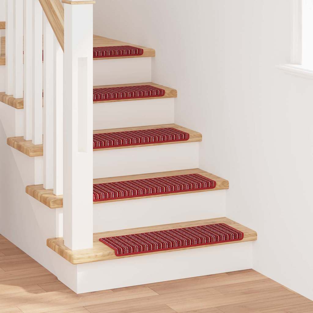 Selbstklebende Treppenschoner 15 Pcs 65 X 21 X 4 Cm