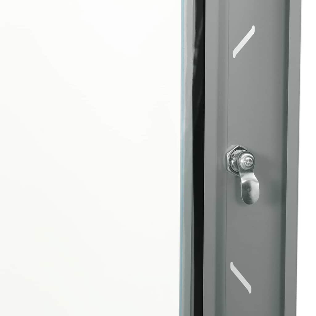 Netzwerkschrank Mit Speicher 60 X 60 X 80 Cm Stahl