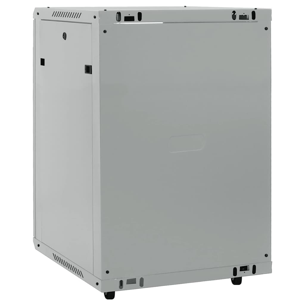 Netzwerkschrank Mit Speicher 60 X 60 X 80 Cm Stahl