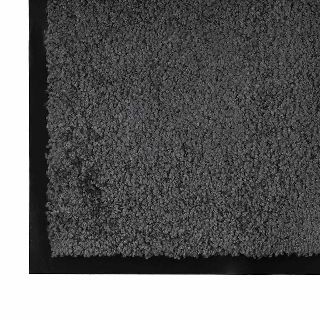 Fußmatte 60 X 40 X 1,2 Cm Teddystoff
