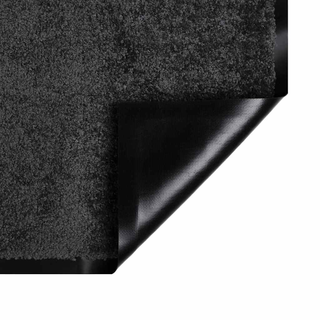 Fußmatte 60 X 40 X 1,2 Cm Teddystoff
