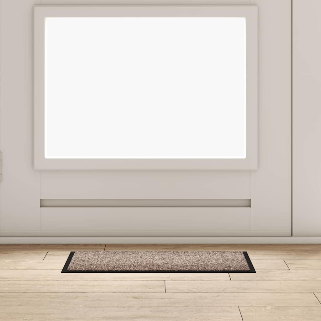 Fußmatte 60 X 40 X 1,2 Cm Teddystoff