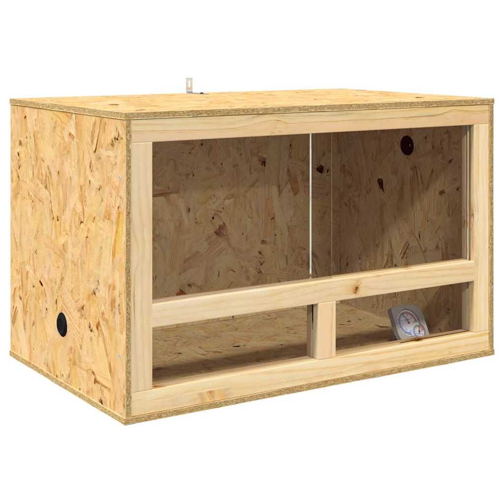 Terrarium Braun Osb