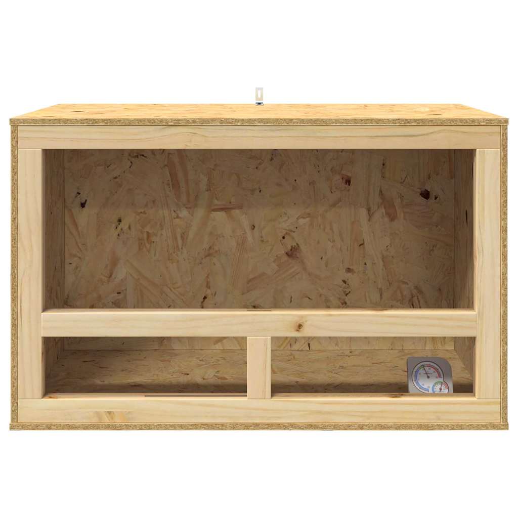 Terrarium Braun Osb