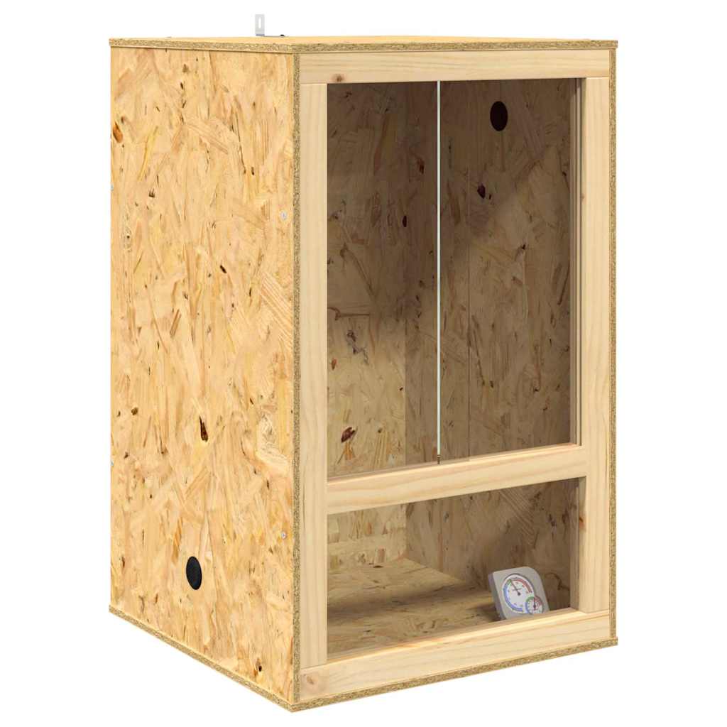 Terrarium Braun 50 X 50 X Osb
